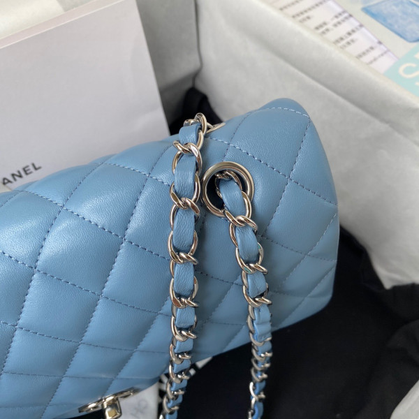 CL FLAP BAG