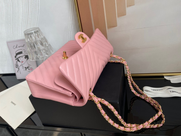 CL FLAP BAG