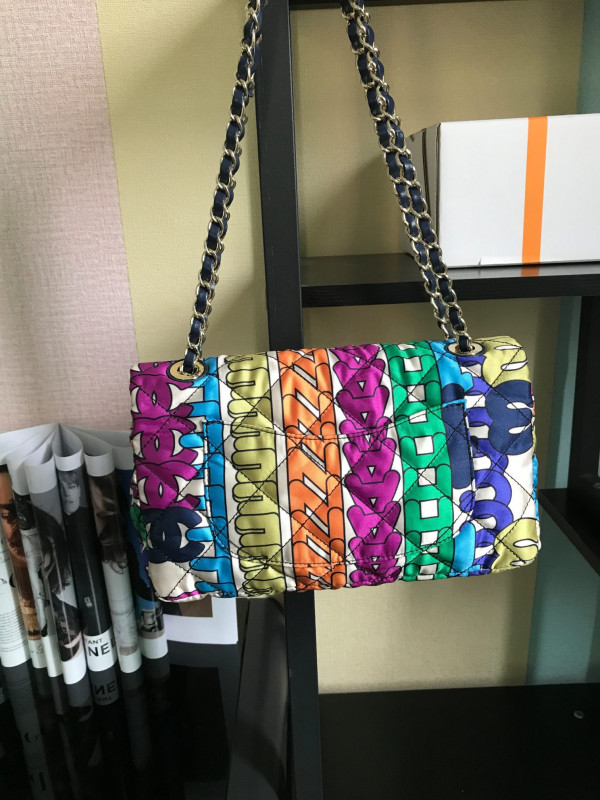 CL FLAP BAG