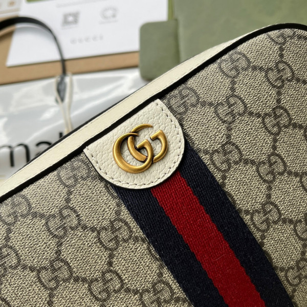 G*u*i ophidia gg shoulder bag