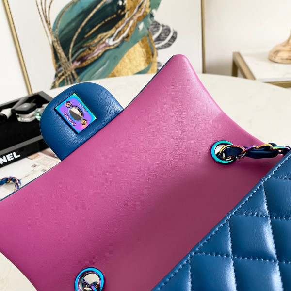 CL FLAP BAG