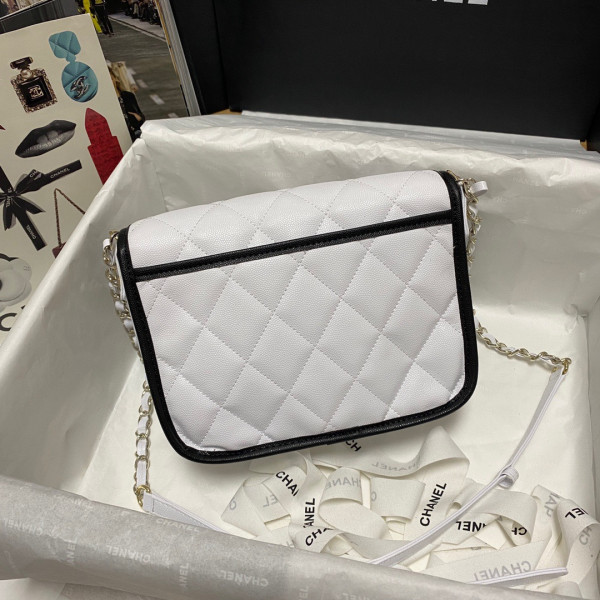 CL SMALL MESSENGER BAG