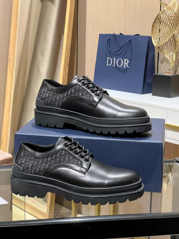 D*or explorer derby shoe