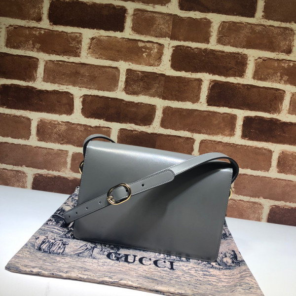 G*u*i ring shoulder bag