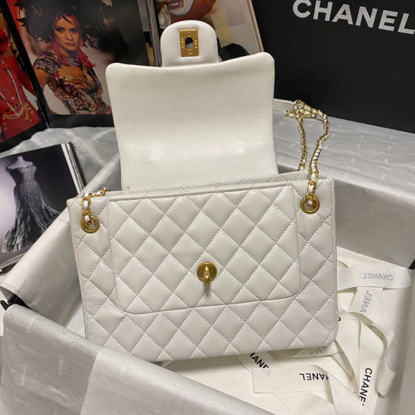 CL FLAP BAG