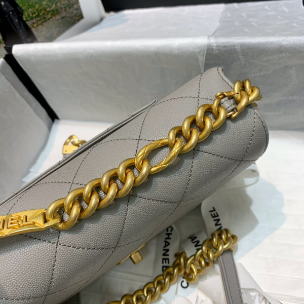 CL FLAP BAG