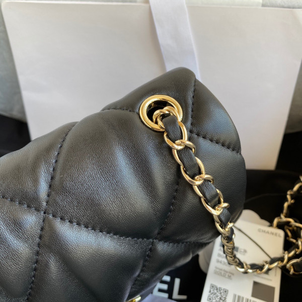 CL FLAP BAG