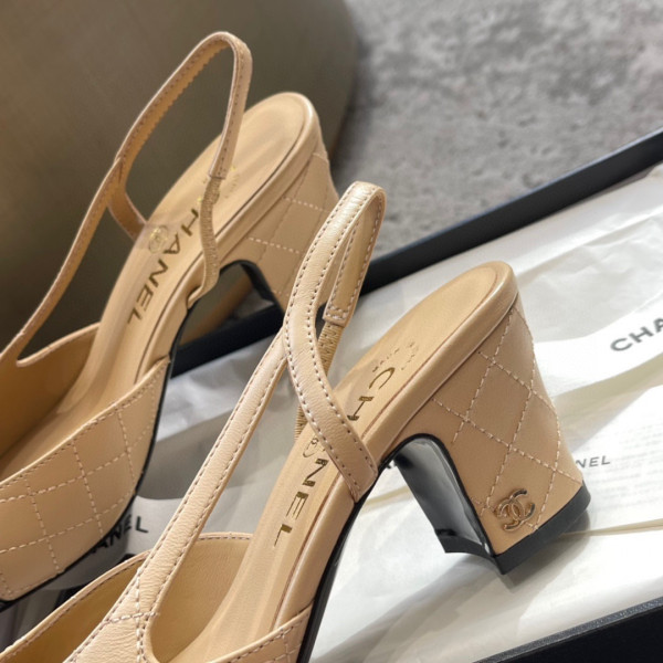 CL SLING-BACK