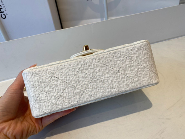CL FLAP BAG 20CM