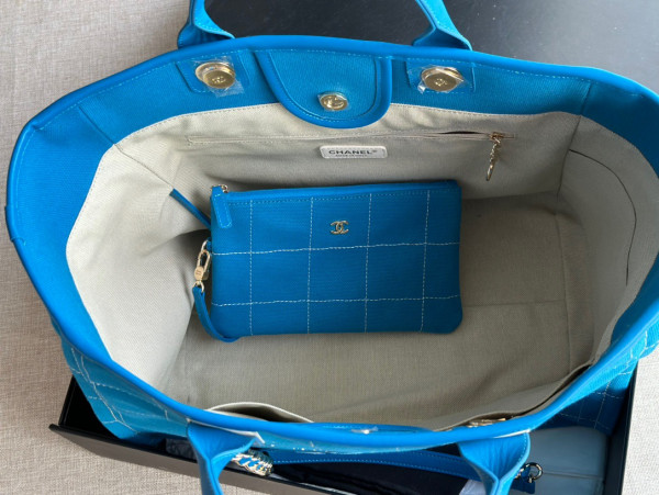 CL MAXI SHOPPING BAG