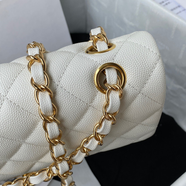 CL FLAP BAG 23CM