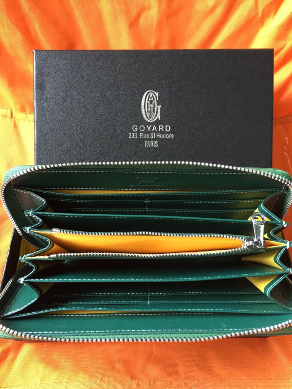 Go*ard zippy wallet