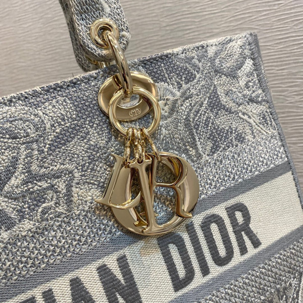 D*or large lady d-lite bag