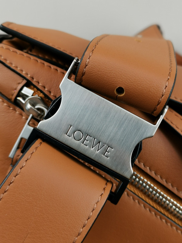 LOEWE Mini Puzzle bumbag