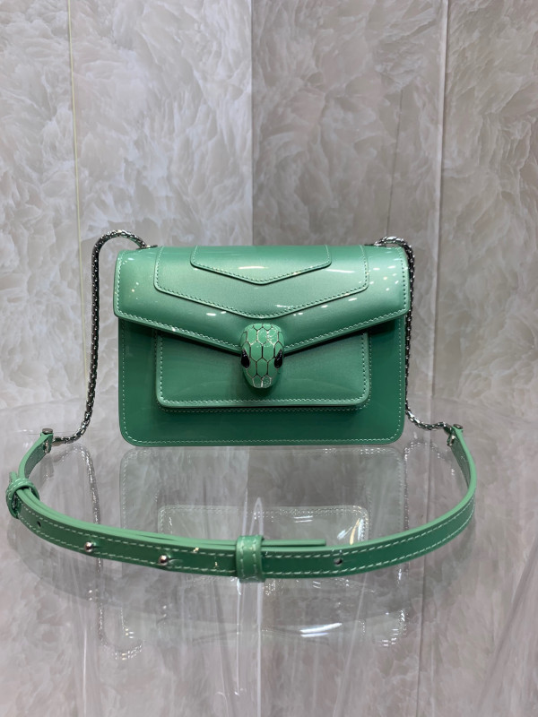 B*l*ai serpenti forever crossbody bag