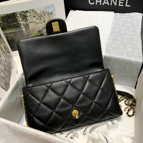 CL FLAP BAG