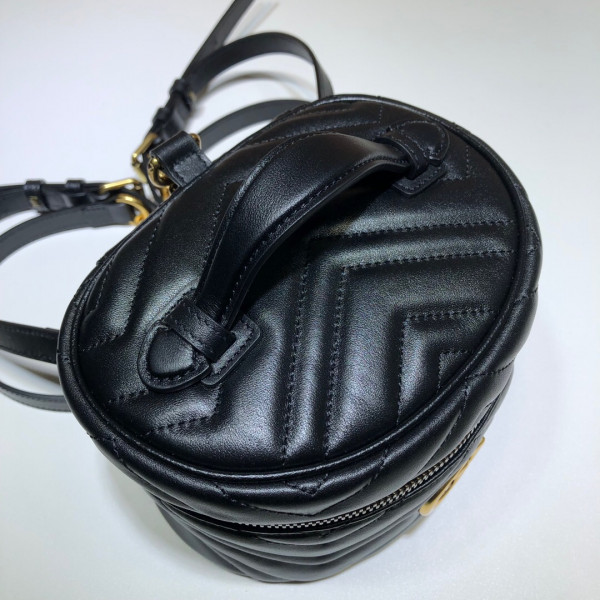 G*u*i gg marmont mini backpack