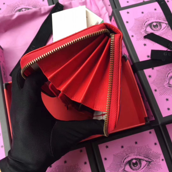 G*u*i gg marmont wallet