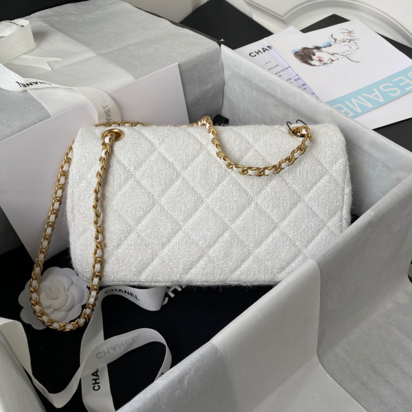 CL FLAP BAG