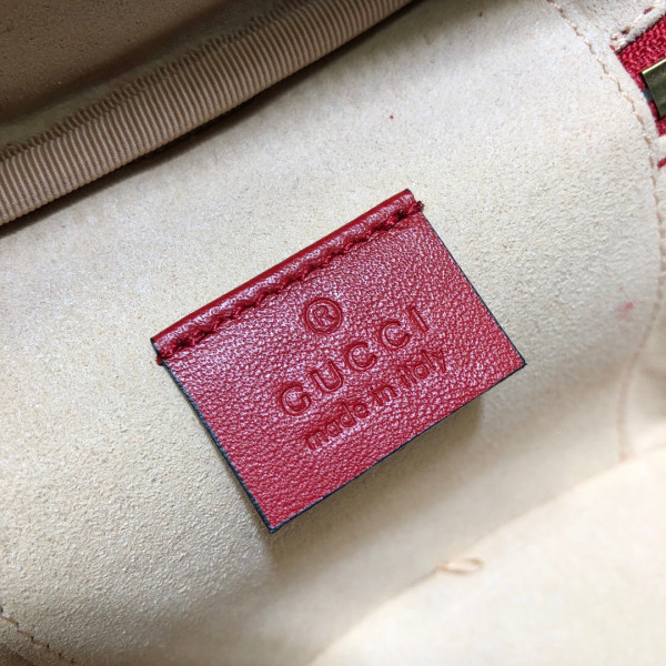 G*u*i gg marmont mini backpack