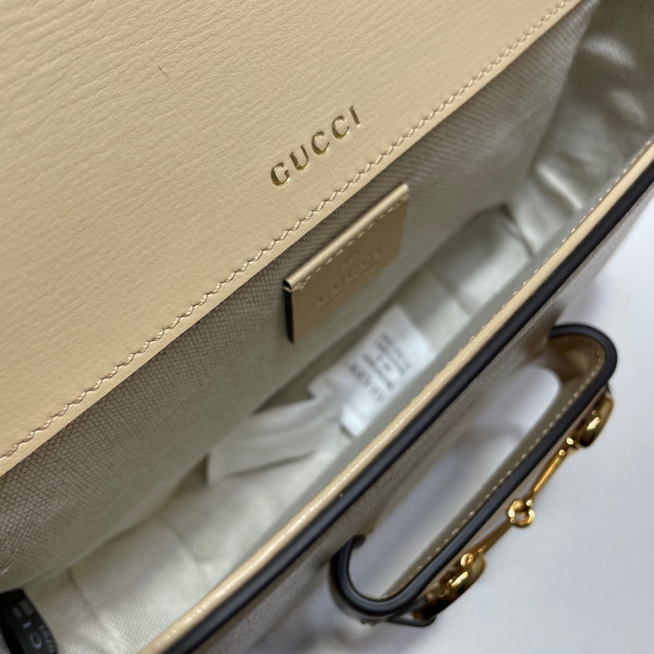 G*u*i horsebit 1955 mini bag