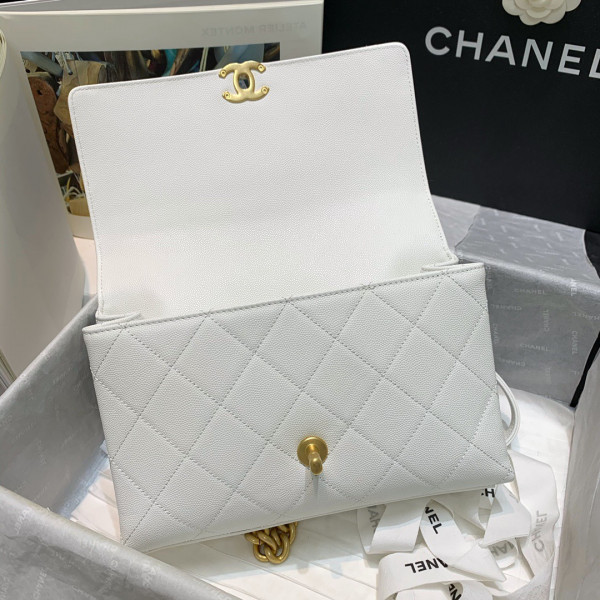 CL FLAP BAG