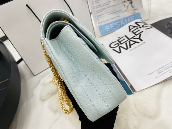 CL FLAP BAG