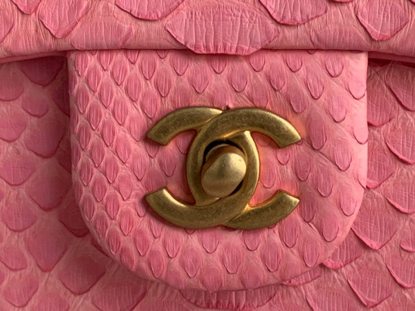 CL MINI FLAP BAG WITH TOP HANDLE