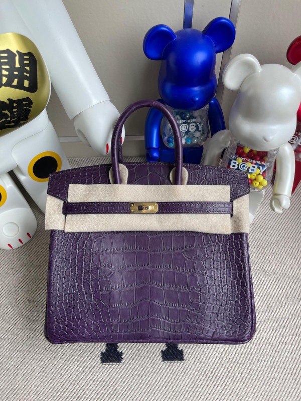H**mes birkin 25cm handmade