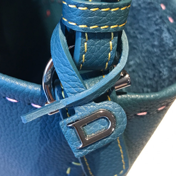 DELVAUX Pin Mini Bucket