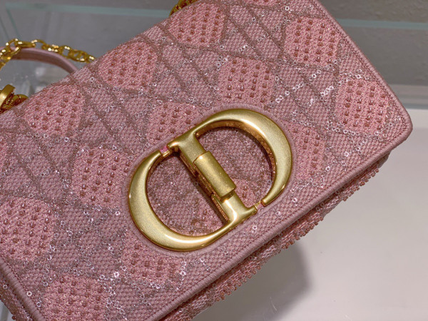 D*or small caro bag