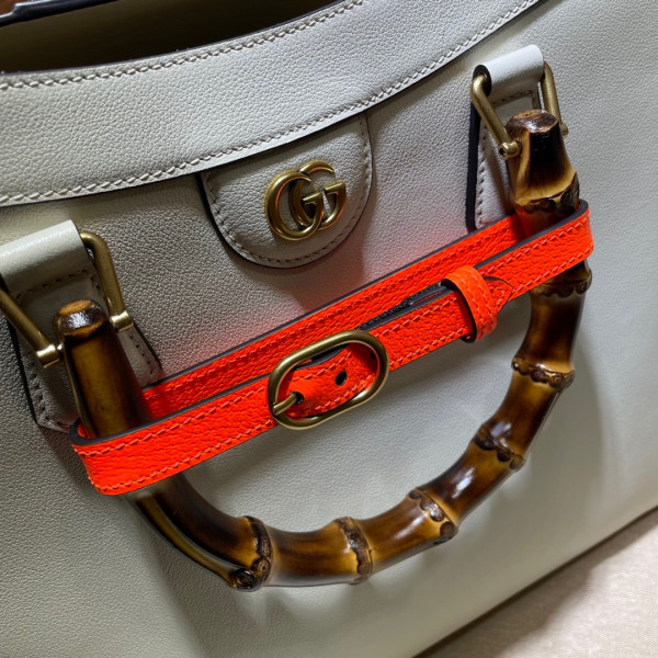 G*u*i diana medium tote bag