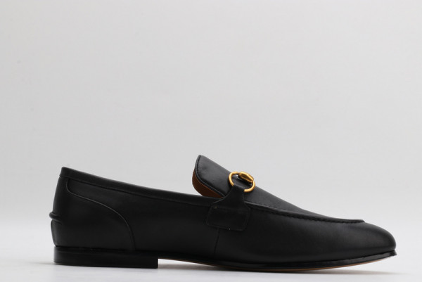 G*u*i jordaan leather loafer