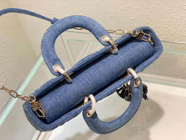 D*or lady d-joy bag