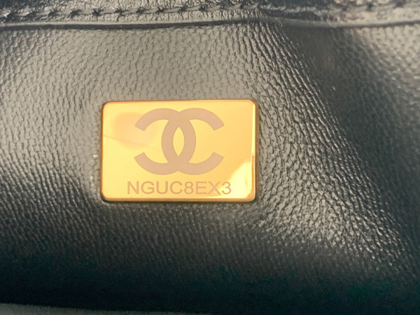 CL FLAP BAG