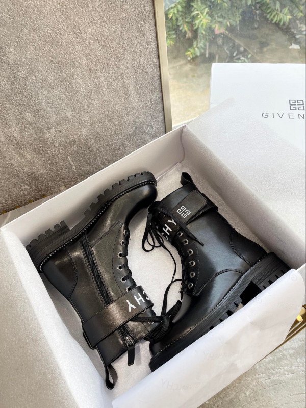 GIVENCHY BOOTS