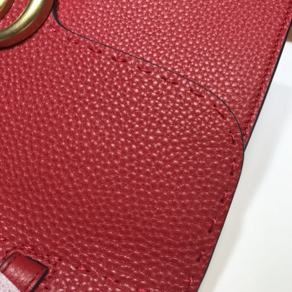 G*u*i gg marmont shoulder bag