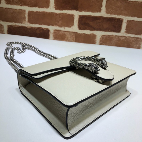 G*u*i dionysus mini leather bag