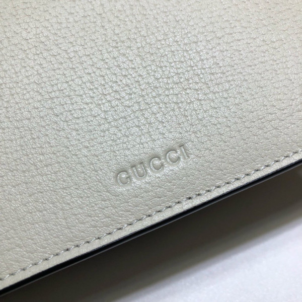 G*u*i dionysus mini leather bag