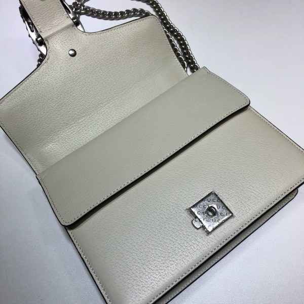 G*u*i dionysus mini leather bag