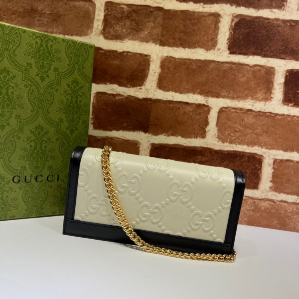 G*u*i gg wallet with chain
