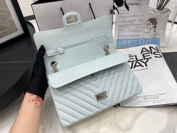 CL FLAP BAG