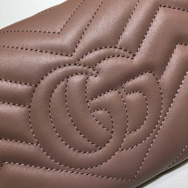 G*u*i gg marmont wallet