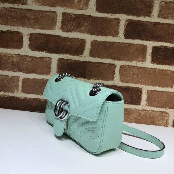G*u*i gg marmont 22cm