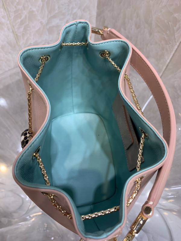 B*l*ai serpenti forever bucket bag