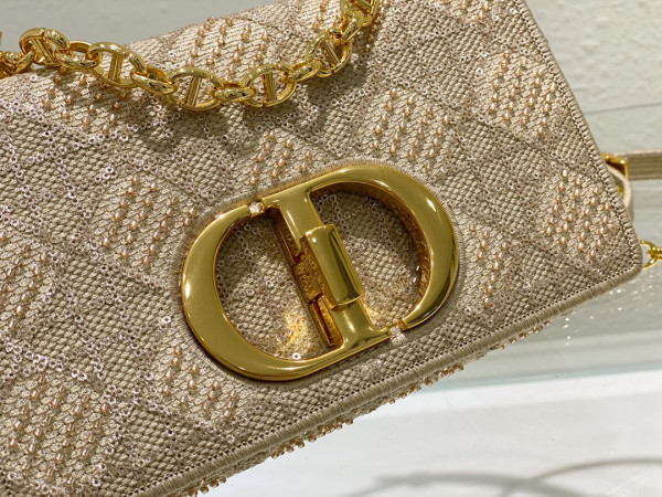 D*or small caro bag