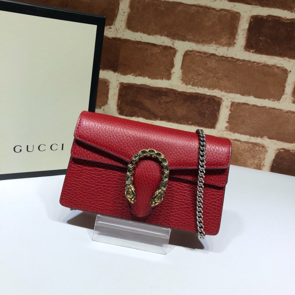 g*u*i dionysus S*per mini bag