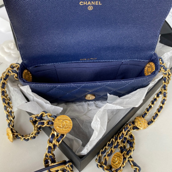 CL FLAP BAG