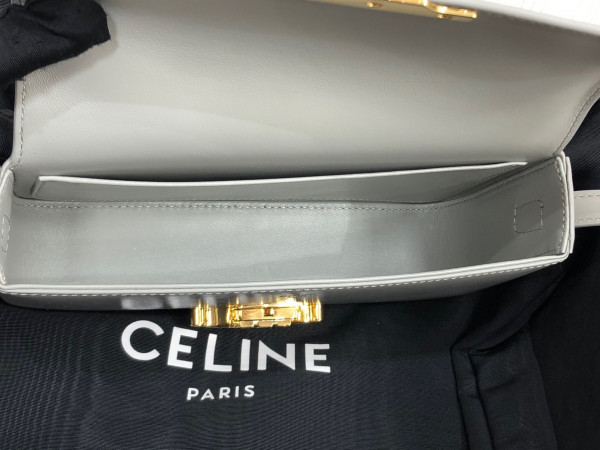 Ce**e triomphe shoulder bag