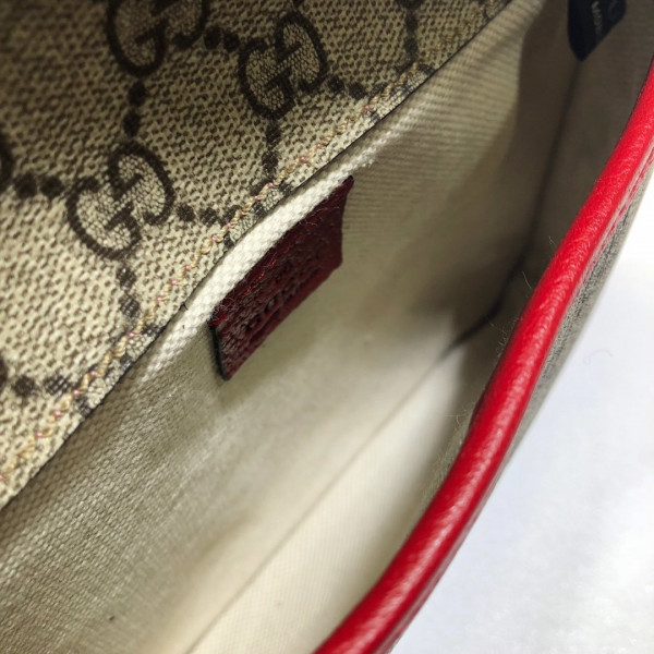 G*u*i neo vintage gg belt bag